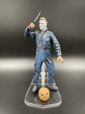 Michael Myers McFarlane Toys Movie Maniacs 2 Horror Halloween Figure • $40