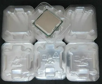 £1.99 • Buy Intel CPU Protective Cover Case Core I3 I5 I7 1150/1151/1155/1156