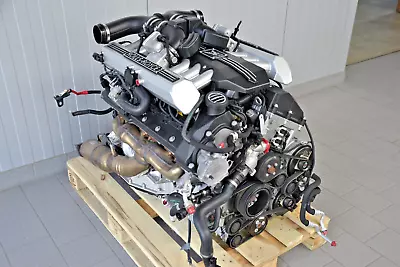 Rolls Royce Phantom Motor Engine Motors 6.75L 338KW 460PS V12 N73B68A Complete • $18527.33