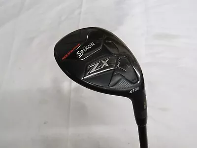 Used RH Srixon ZX MkII 28* 6 Hybrid PrX Hzrdus RDX 70 Shaft Senior A Flex +HC • $14.99