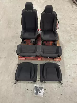 2015-17 Ford Mustang Front & Rear Seats Complete Set 193 • $199.99