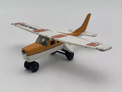 Original 1974 Cessna 210.G Matchbox SB 14 Lesney England Single Prop  N94209  • $9.38