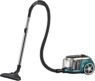 £143.07 • Buy Bagless Cylinder Vacuum Cleaner W/ Single Cyclone System, 800W Motor, 2.2L Dust 