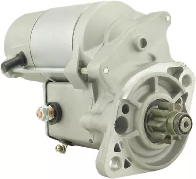 Starter Fits Case 1838 560 6010 Diesel 126895A1 15425-63014 228000-0691 18004 • $85.69