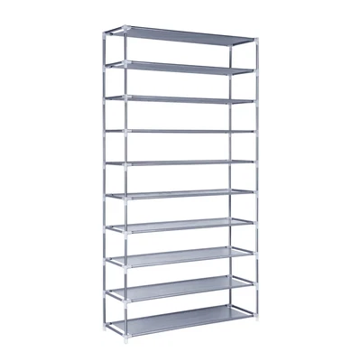 $35.99 • Buy 10 Tier Stackable Shoe Rack