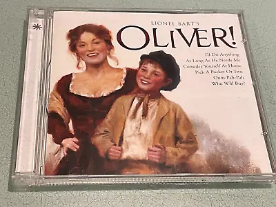 Lionel Bart's Oliver! - Soundtrack CD Album - 2008 Union Square Music • £3.99
