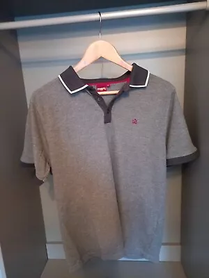 Mens Merc London Polo Shirt - XL • £15