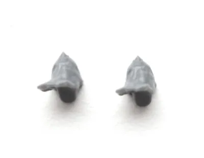 Warhammer 40K X2 Necromunda House Escher Death Maiden Shrouded Heads • £4.50