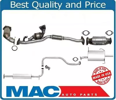 Exhaust System For Niisan Maxima 4/1999 To 04/2002 With California Emissions • $1292