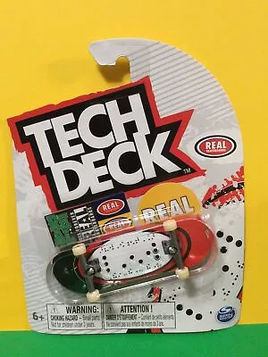 Tech Deck Real Skateboards ULTRA RARE • $15