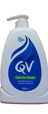 1x 500g Qv Wash Soap Alernative • £5