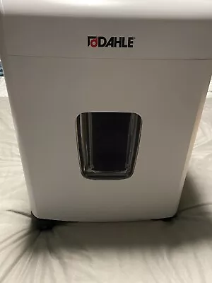 Dahle ShredMATIC SM 90 Auto-Feed Paper Shredder 90 Sheet  • $160