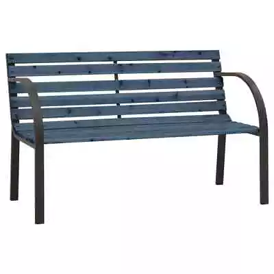 Kids Children Garden Bench Wooden Park Seat Patio Loveseat Outdoor Furniture • £63.89