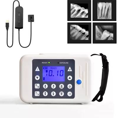 $629.99 • Buy Dental Portable X-ray Unit Digital Imaging System / Dental RVG X Ray Sensor 1.5