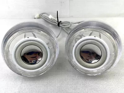 Vintage Apple Pro Speakers M6531 For IMac G4 By Harman Kardon From 2002 • $29.99