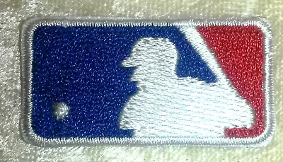 Baseball Logo 1.5  Iron /Sew On Embroidered Patch~Free Tracking! • $4.95