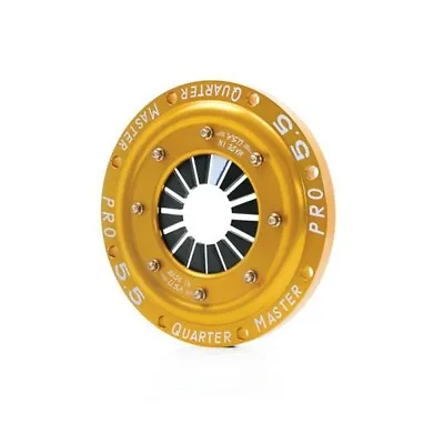 5.5in Aluminum Clutch Cover   QUARTER MASTER   105504 • $352.31