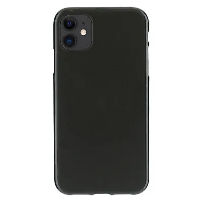 Soft Black Phone Case For Google/Motorola/Nokia/OnePlus/Xiaomi TPU Gel Cover • £4.49