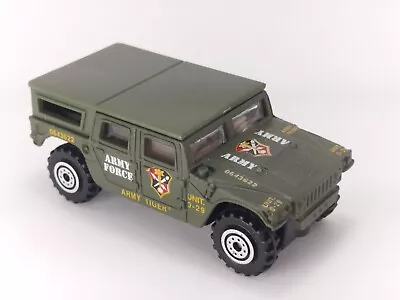 1992-2006 Hummer H1 Humvee Military Collectible 1/64 Scale Diecast Diorama Model • $17.99