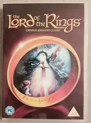 The Lord Of The Rings (Animated Version) [DVD] [1978] • £6.79