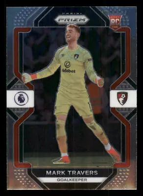 2022-23 Panini Prizm English Premier League #214 Mark Travers • $1.38