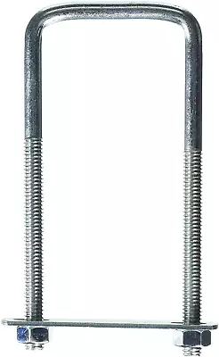 National Hardware N222-364 2192 Square U Bolts In Zinc #535-5/16″X2″X5″ • $7.89