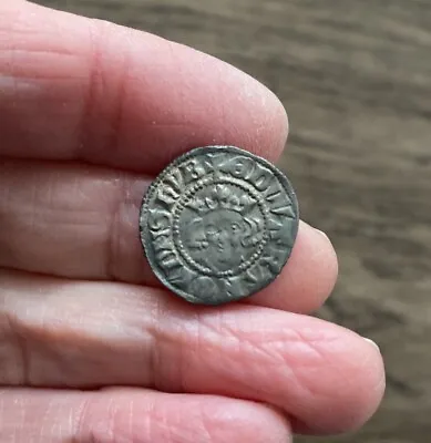 Edward I (1272-1307). Silver Penny. • £70