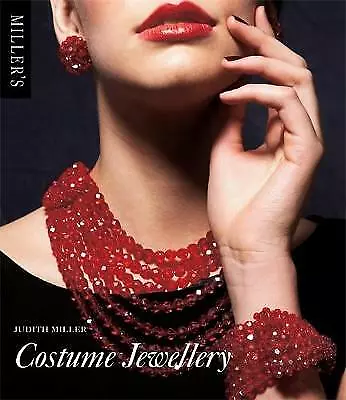 Miller's Costume Jewellery By Judith Miller HB 2010 Collectable Reference Book • £125