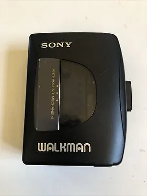 $9.99 • Buy Sony Walkman Cassette Player WM-EX10 Selling As For Parts Or Repair H22