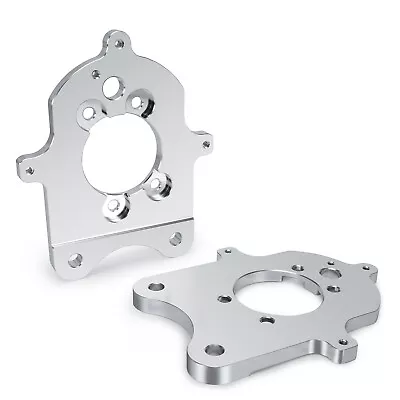 Rear Disc Brake Caliper Adapter Brackets For 94-04 Ford SN95 Mustang GT V6 Cobra • $88