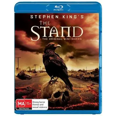 $22.99 • Buy Stephen King's The Stand Blu-Ray **Region B**