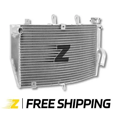 Radiator For Honda CBR600RR Motorcycle 2003-2006 2004 2005 Zeomoto Aluminum • $64.99