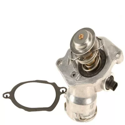 For Mercedes Benz G550 Engine Coolant Thermostat W/ Housing Gasket 272 200 05 15 • $60.70