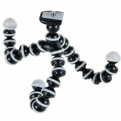 $5.37 • Buy Mini Flexible Tripod Stand Gorillapod For Camera Digital DV Canon Nikon US