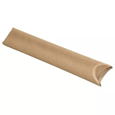 Snap Seal Kraft Mailing Tubes 2-1/2 X 18 Inches Pack Of 30 For Shipping Stor • $81.99