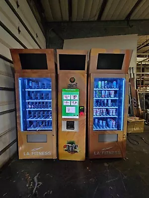 Jofemar Vending Machine ESPLUS V6 C/GRUPO MAQUINA BATIDOS • $5495