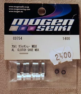 Mugen Seiki C0754 Clutch Shoe Mbx - New Old Stock • $24