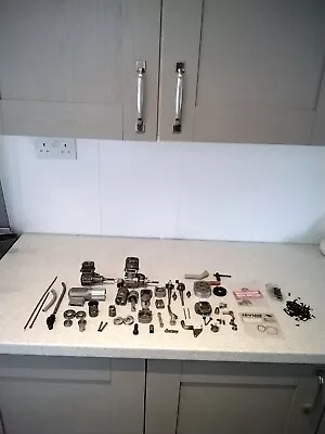 £45 • Buy Various  2&4 Stroke Model Aircraft Engine Spares