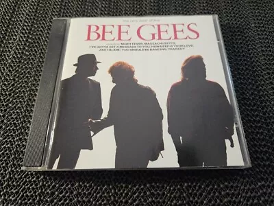 Bee Gees – The Very Best Of - 1990 Polydor CD Compilation - Aus Press - Pop • $6.50