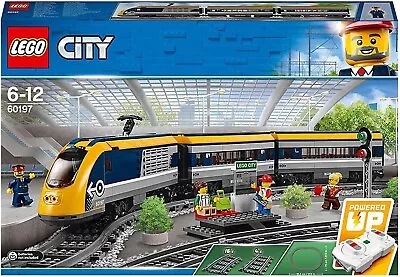 LEGO CITY: Passenger Train (60197) • $250