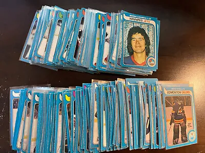 1979-80 Hockey OPC (#200 #396) - U-Pick-List (VGEX To EXNM) • $0.98