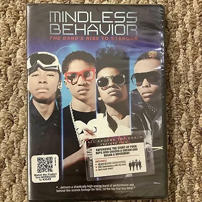 Mindless Behavior: All Around The World (DVD 2013) • $18