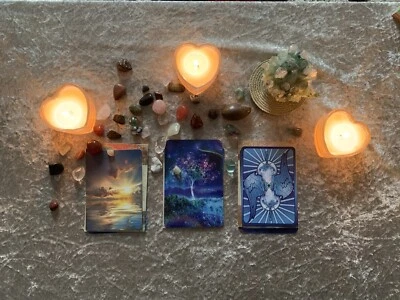 £4.41 • Buy Spiritual Ascension Tarot Reading And Quantum Session Package, Via Email￼