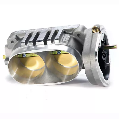 2005-2010 Ford Mustang Gt Twin 62mm Power Plus Throttle Body • $409.99