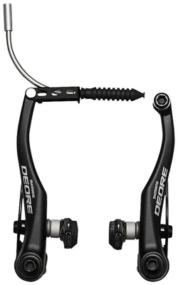 $27.56 • Buy Shimano BR-T610 V-Brake - Rear, Black