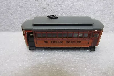 N Scale Public Service #70 Trolly • $2.89