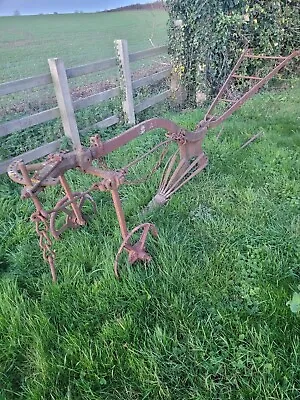 £360 • Buy Vintage Horse Drawn Plough