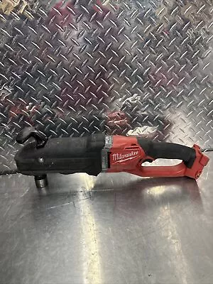 MILWAUKEE 2811-20 FUEL SUPER HAWG Right Angle Drill QUIK-LOK.  • $250