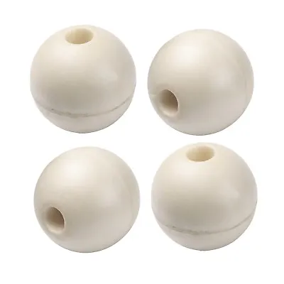 4812 Or 20 Pack 150mm Lobster Poly Floats 6 Inch Crab Pot Floats Marker Buyos • $49.47