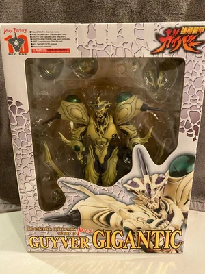 $395 • Buy MAX FACTORY GUYVER GIGANTIC BFC-MAX10 BIO FIGHTER COLLECTION Extremely Rare